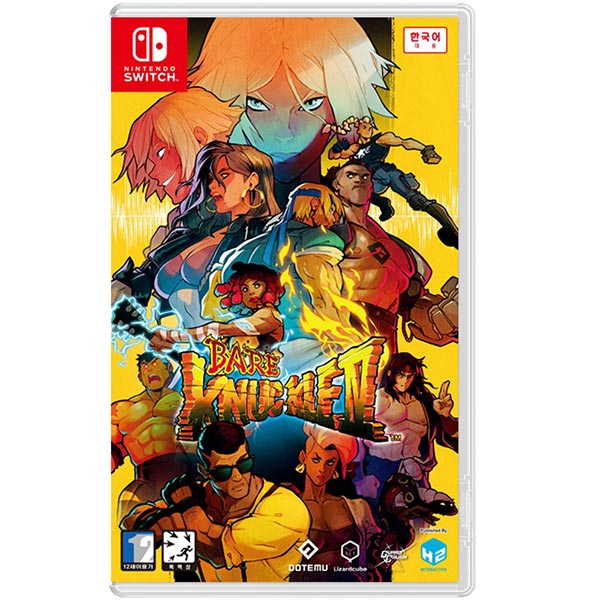 구매평 좋은 닌텐도 SWITCH 베어 너클 4 한글판 추천해요 구매평 좋은 닌텐도 SWITCH 베어 너클 4 한글판 추천해요