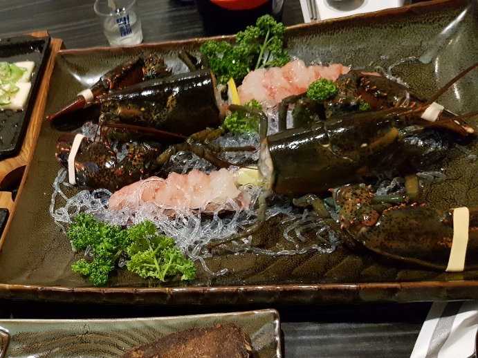  [이천 맛집] 랍스터 퀄러티가 좋은 일식집"죠죠일식"