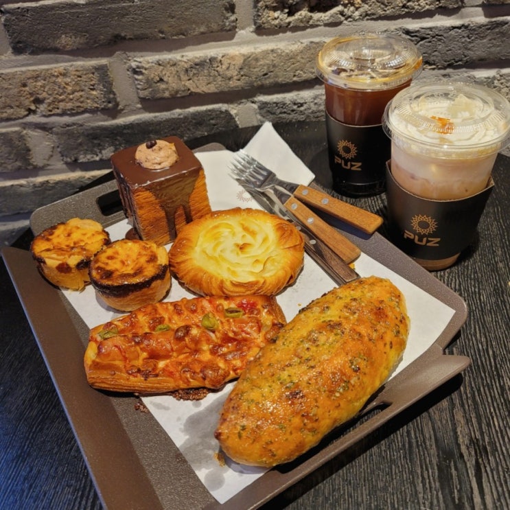  [평택 맛집] 평택역 베이커리 카페 '카페 퍼즈'