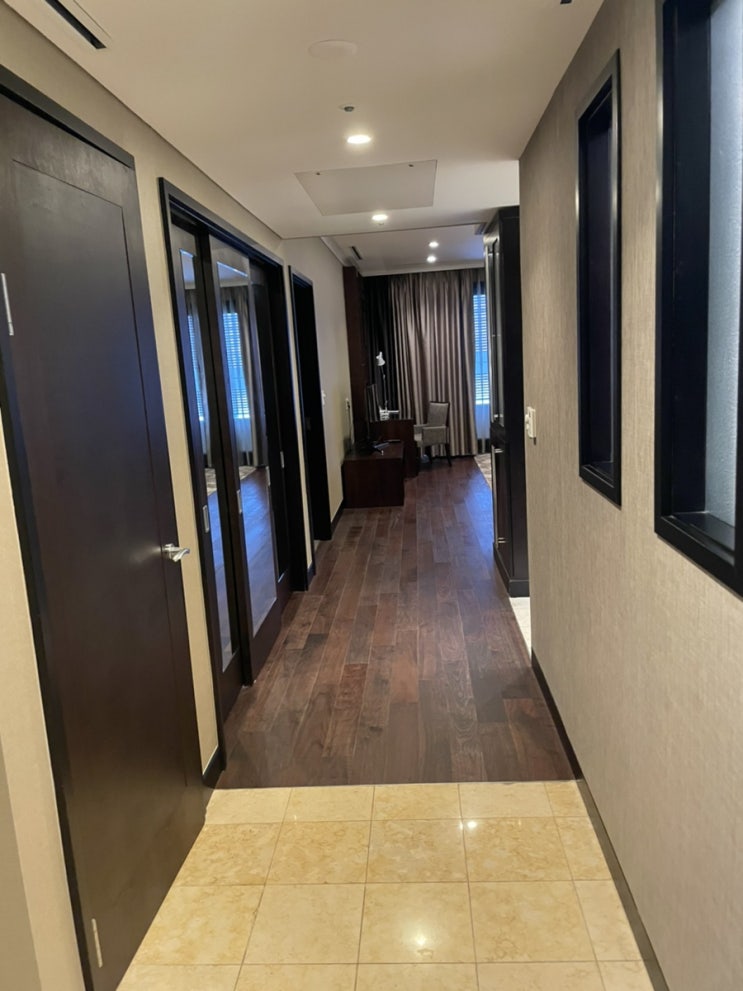  삼성동 오크우드 호텔 코엑스 점 / 친구 브라이덜 샤워 후기️