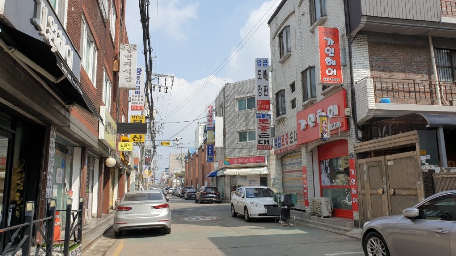 백암토종순대 사진 4