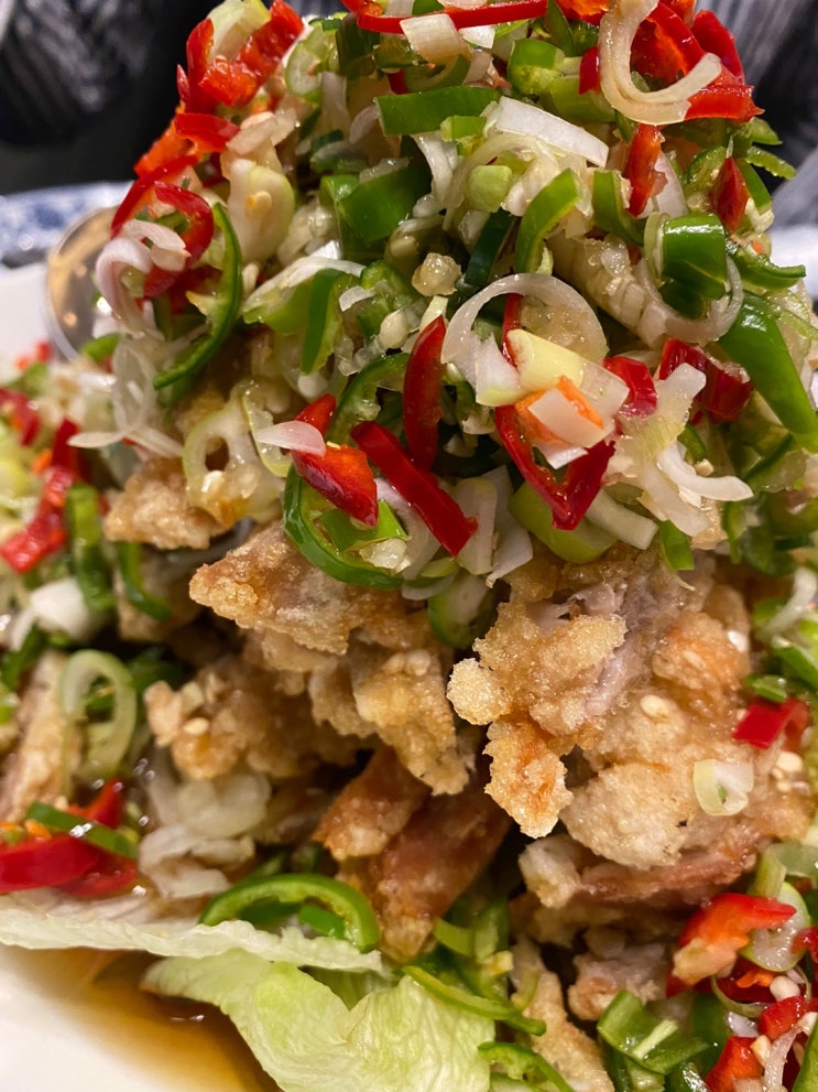  서면 크리스탈제이드 서면 롯데백화점 맛집 추천!