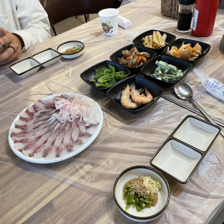  [음식] 선창횟집