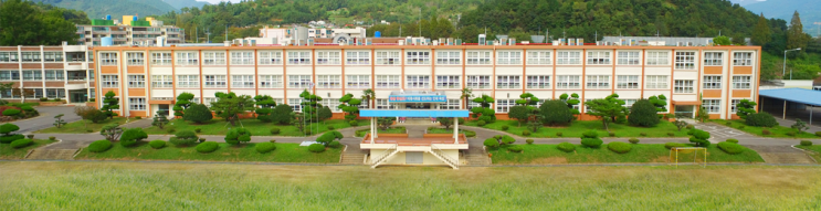 광양하이텍고등학교 GWANGYANG HITECH HIGHSCHOOL