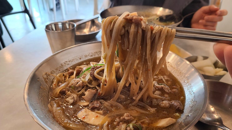 제주 삼양동맛집 아임파인 제주 퓨전중국집 짬뽕 맛있다