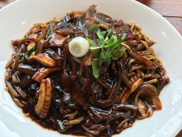  [대전 문지동 맛집] 새로생긴 중국집 복성원