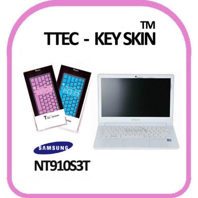 당신만 모르는 삼성전자 아티브북9 Lite NT910S3T 자판인쇄 노트북 키스킨, 1, 블루 좋아요