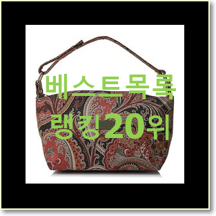  선물같은 에트로숄더백 BEST 인기 랭킹 20위