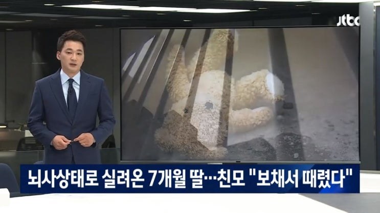 전북 익산 7개월 딸 뇌사 엄마 상습 폭행 아동학대 전북 익산 7개월 딸 뇌사 엄마 상습 폭행 아동학대