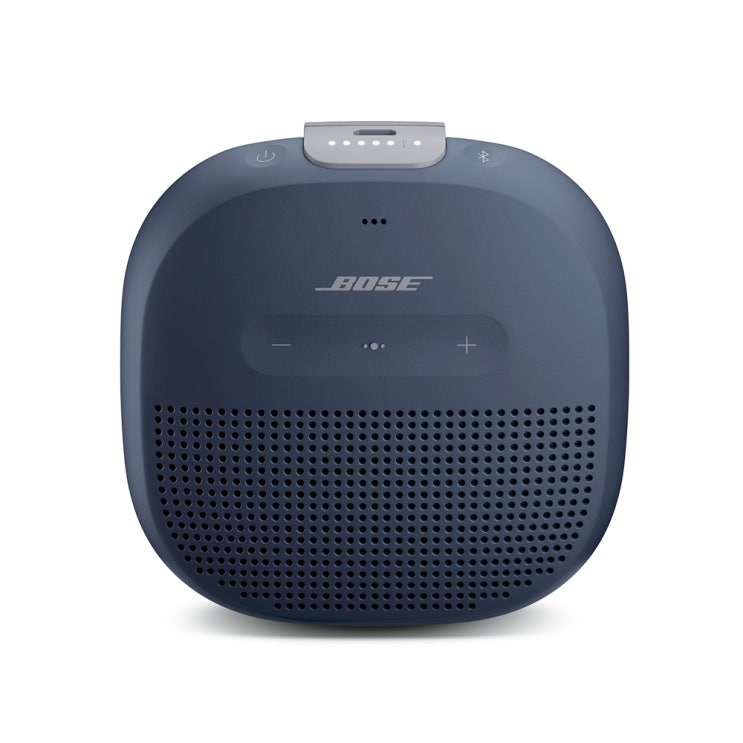 가성비 좋은 BOSE 사운드링크 마이크로 방수 블루투스 스피커 SoundLink Micro, 미드나잇 블루 ···