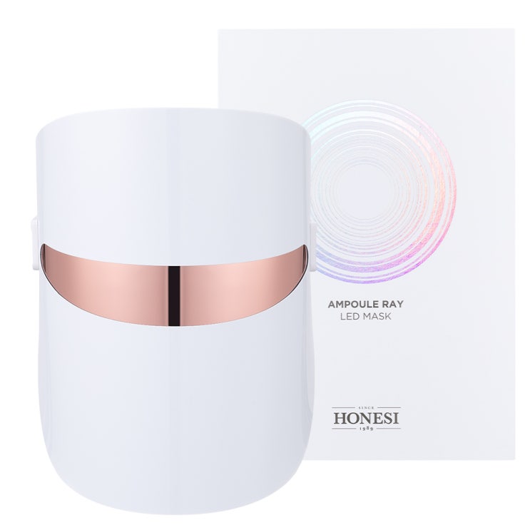 최근 인기있는 HONESI 앰플 레이 LED 마스크 ···