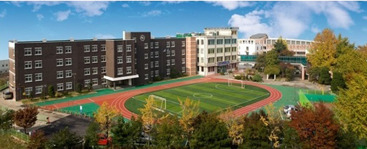 인천여자상업고등학교 Incheon Girls' Commercial High School 인천여자상업고등학교 Incheon Girls' Commercial High School