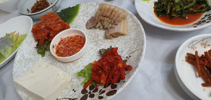  [이천맛집]이천돌솥밥 추천식당 이천식당 경기도 이천맛집