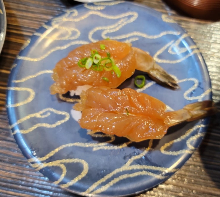  [신사 맛집] 갓덴스시 신사점 가로수길 초밥 맛집 추천! (내돈 내산)