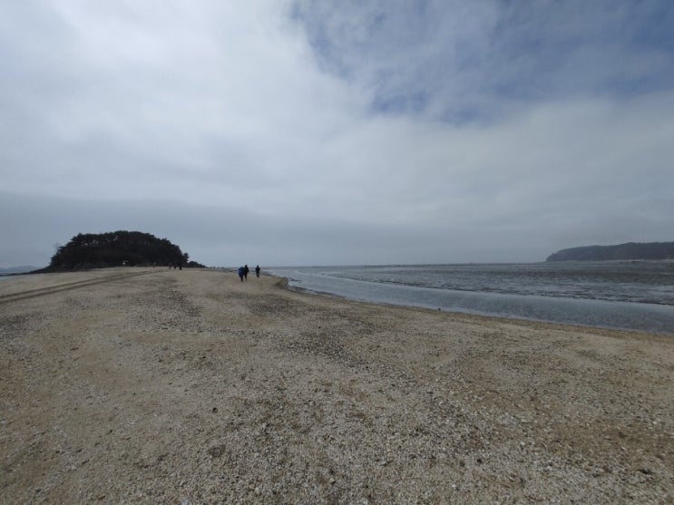  영흥도 목섬