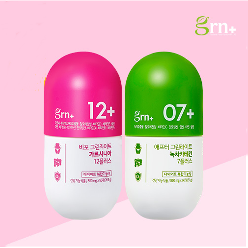 갓성비 좋은 GRN+ 시즌1 분홍이+초록이 총2병 지알앤 분홍이초록이, 1세트 추천해요 갓성비 좋은 GRN+ 시즌1 분홍이+초록이 총2병 지알앤 분홍이초록이, 1세트 추천해요