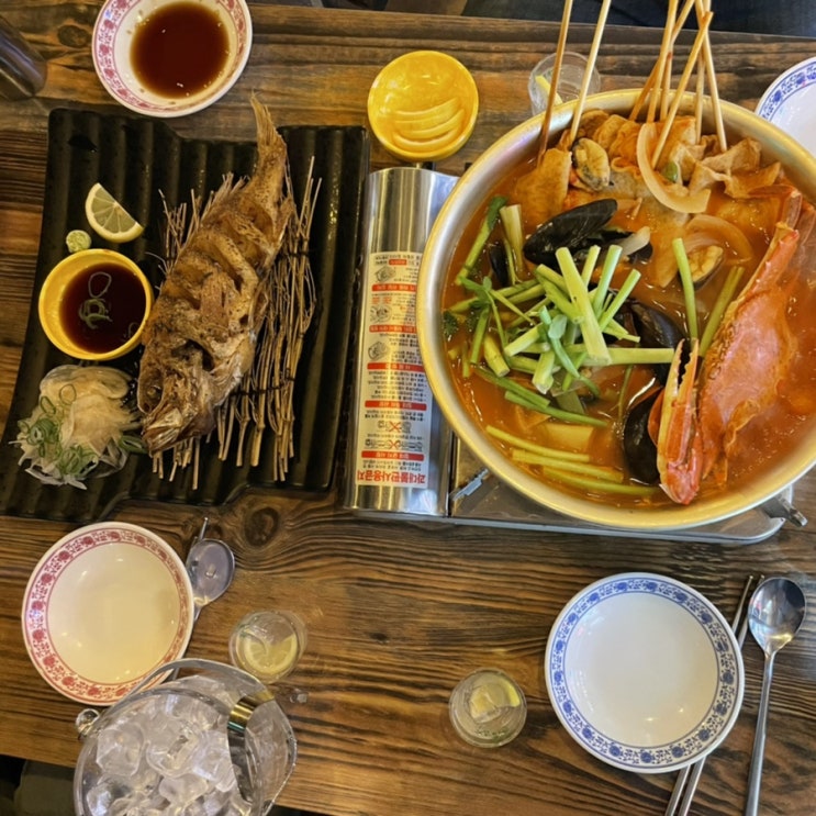  [술집] 화정 바다포차 상노리