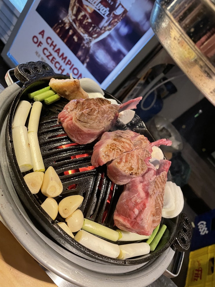 공덕점 라무진에서 식사를 하다. 공덕점 라무진에서 식사를 하다.
