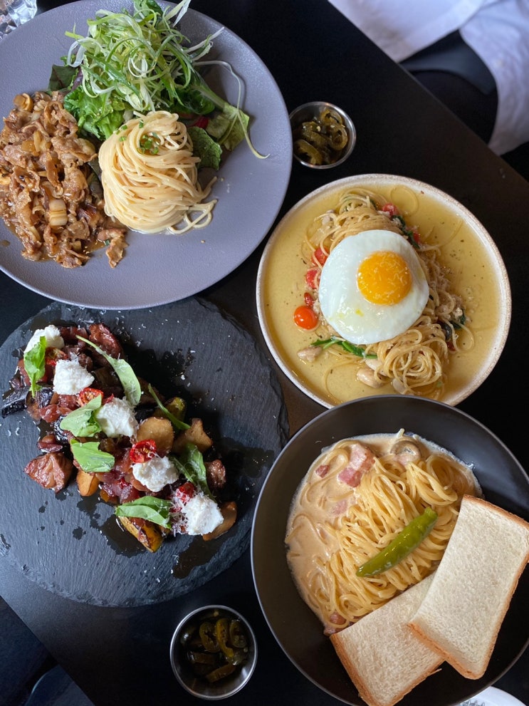  [성북동맛집] 맛도 분위기도 좋은 "문화식당" & [성북동카페] 조용한 카페 "5extracts(파이브익스트랙츠)"