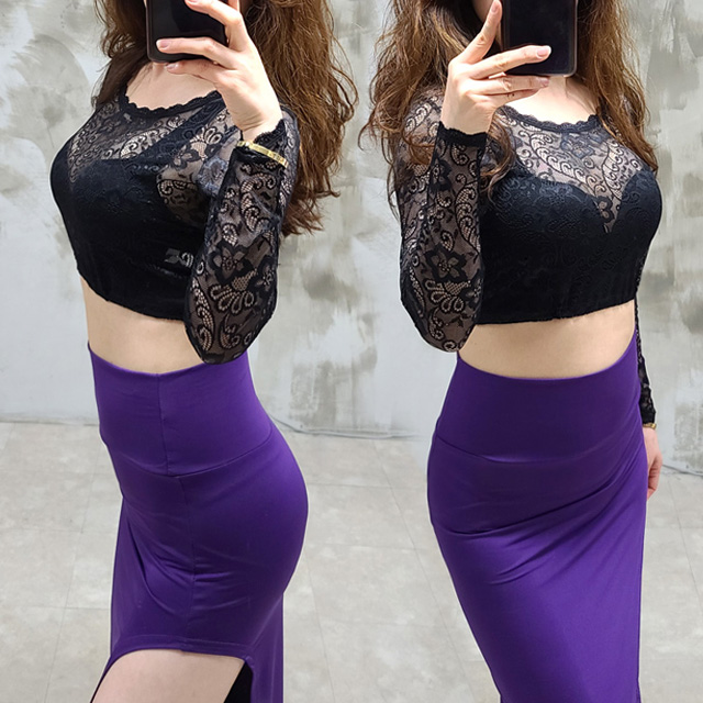 우아하고 섹시하게!! 밸리복 벨리복 밸리댄스복 벨리댄스복 라인 댄스복 공연복 코코랑