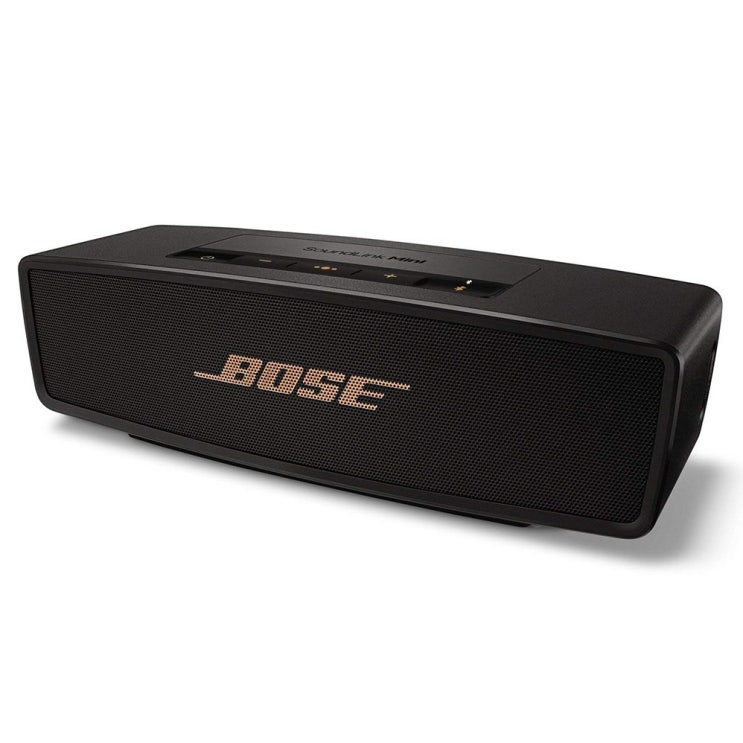 인기 급상승인 Bose 보스 사운드링크 마이크로 블루투스 스피커 미니2 리미티드 에디션(정품), 블랙, 리미티드에디션 블루투스 좋아요 인기 급상승인 Bose 보스 사운드링크 마이크로 블루투스 스피커 미니2 리미티드 에디션(정품), 블랙, 리미티드에디션 블루투스 좋아요