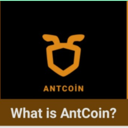  앤트코인(Ant Network) 상장하기 전 미리 채굴하자
