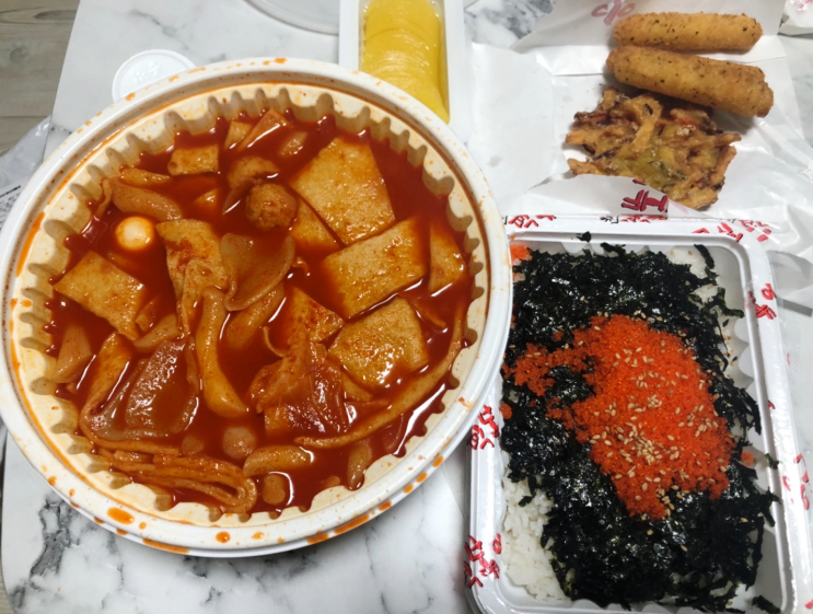 천안 두정동 - 응급실국물떡볶이 천안두정점