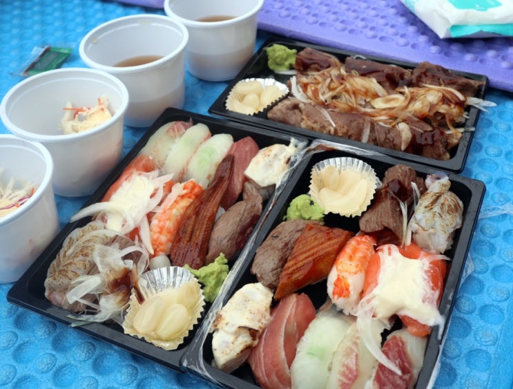  인천 가정동 맛집 초밥이 맛있는 스시웨이 신현점 포장 추천