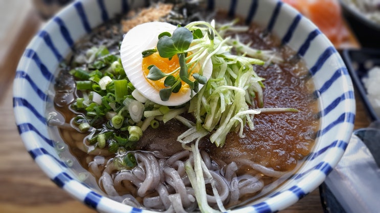  아이들이 좋아하는 경주 시내 맛집 면미소