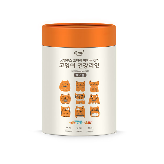 인기있는 굿밸런스 고양이 짜먹는 간식 건강라인 헤어볼 3종 x 20p 세트, 참치, 연어, 닭고기, 1세트 ··· 인기있는 굿밸런스 고양이 짜먹는 간식 건강라인 헤어볼 3종 x 20p 세트, 참치, 연어, 닭고기, 1세트 ···