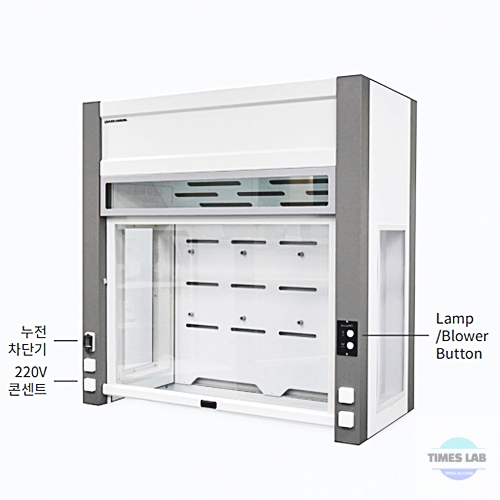  Table Top Fume Hood / 테이블탑 흄후드 / 챔버형 후드