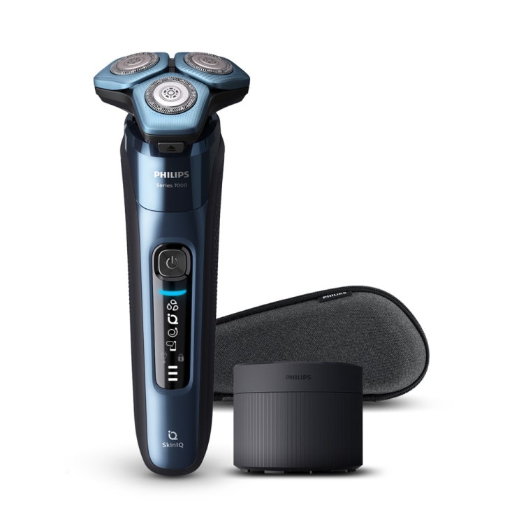 후기가 정말 좋은 필립스 SkinIQ 7000 시리즈 전기면도기, S7782/65, 미드나잇 블루 추천합니다 후기가 정말 좋은 필립스 SkinIQ 7000 시리즈 전기면도기, S7782/65, 미드나잇 블루 추천합니다
