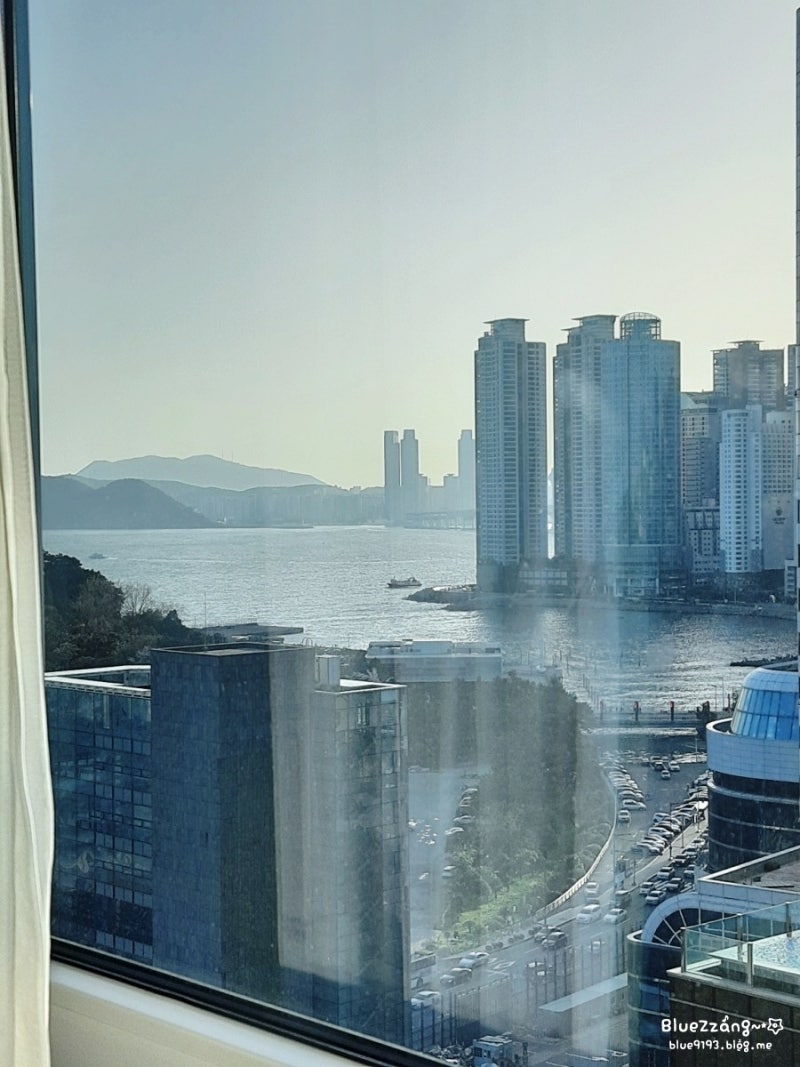 부산 토요코인 해운대2 오션뷰 싱글룸, 조식 메뉴 : 네이버 블로그