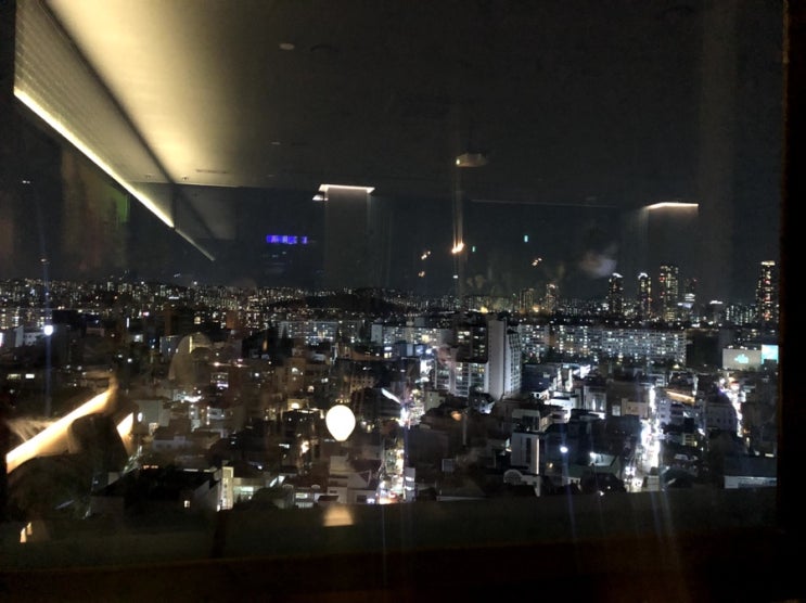  [강남맛집] 서울 압구정 데이트 마제스티 타바론 티 라운지 레스토랑 후기 / 뷰 전망 / 분위기 좋은 레스토랑 / 기념일 / 도산대로