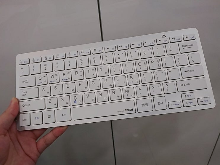  가성비 블루투스 무선 키보드
