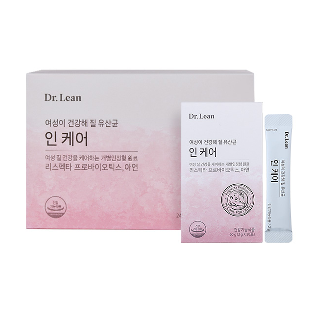 최근 인기있는 닥터린 인케어 리스펙타 질유산균/여성유산균 4개월분 (1박스), 30포, 1박스 좋아요 최근 인기있는 닥터린 인케어 리스펙타 질유산균/여성유산균 4개월분 (1박스), 30포, 1박스 좋아요