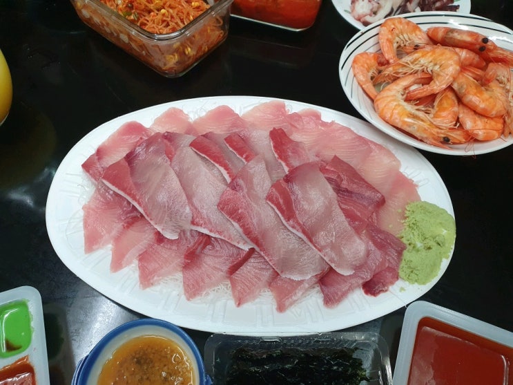  제철 음식으로 만든 요리가 있다면 사진과 함께 보여주세요.
