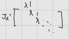 [선형시스템] #4 Cayley-Hamilton Theorem(Minimal-Polynomial, Jordan-foam)