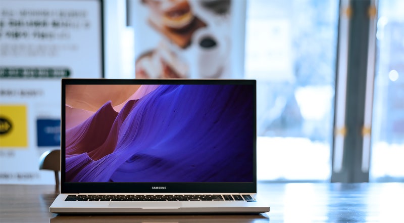 홈스쿨링 노트북 추천 삼성 노트북 플러스2 윈도우10 pro edu NT550XDA-K14AW