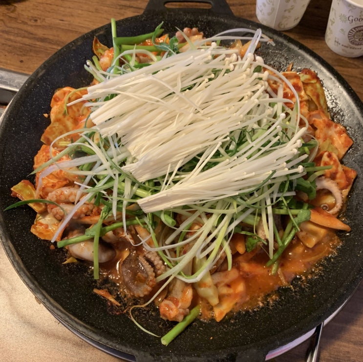  홍대맛집 연남동맛집 잔등재두루치기
