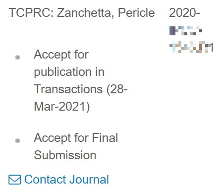  Accept!