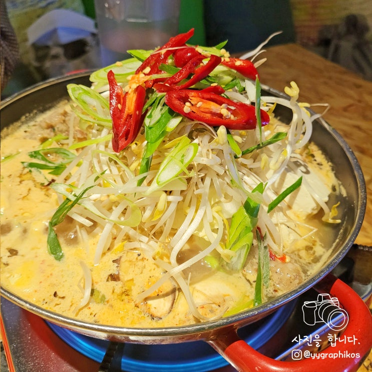  [서울시 금천구 가산동] 맛있는 녀석들 창코나베 맛집 이자카야 - 텐마루