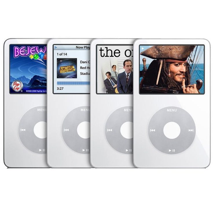가성비 좋은 애플 아이팟 클래식 비디오 IPOD VIDEO (5th) 우유팟 업그레이드판 출시, 화이트, SSD 64G 배터리강화판64G 좋아요 가성비 좋은 애플 아이팟 클래식 비디오 IPOD VIDEO (5th) 우유팟 업그레이드판 출시, 화이트, SSD 64G 배터리강화판64G 좋아요
