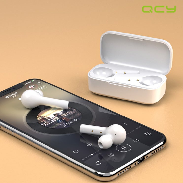 요즘 인기있는 국내정품출시 QCY T5 APP 블루투스 5.1 이어폰 ENC 노이즈캔슬링, QCY T5 블랙 좋아요 요즘 인기있는 국내정품출시 QCY T5 APP 블루투스 5.1 이어폰 ENC 노이즈캔슬링, QCY T5 블랙 좋아요