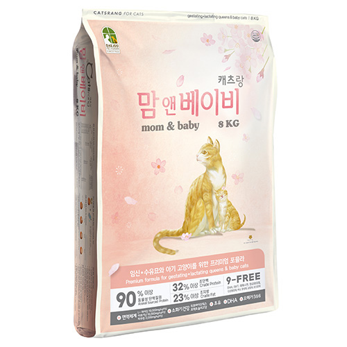 후기가 좋은 캐츠랑 맘앤베이비 고양이 사료, 8kg, 1개 추천합니다 후기가 좋은 캐츠랑 맘앤베이비 고양이 사료, 8kg, 1개 추천합니다