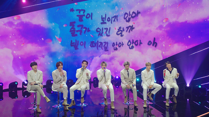 방탄소년단이 출연한 스페셜 토크쇼 'Let's BTS', 본 방송을 앞두고 '시청 포인트' 공개!