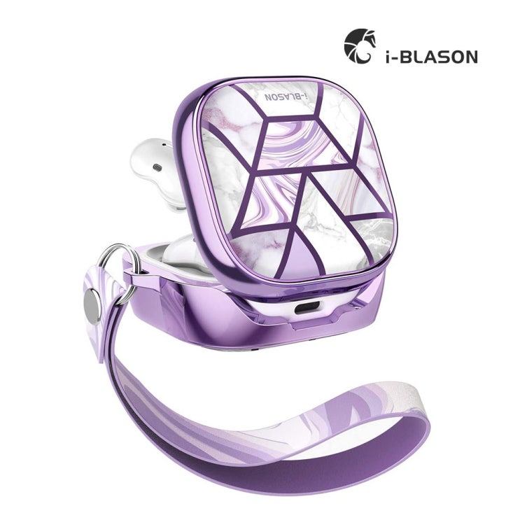 리뷰가 좋은 iBlason 갤럭시 버즈라이브 케이스 버즈 프로 케이스 2020 보호 커버 충격방지 보호커버, 퍼플 ··· 리뷰가 좋은 iBlason 갤럭시 버즈라이브 케이스 버즈 프로 케이스 2020 보호 커버 충격방지 보호커버, 퍼플 ···