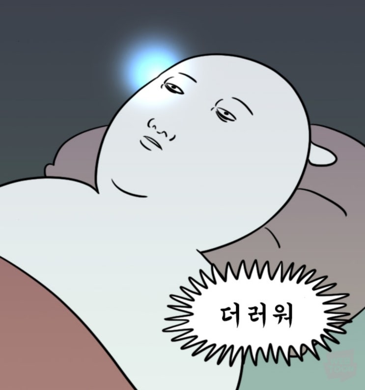  웹툰 독립일기 짤 모음