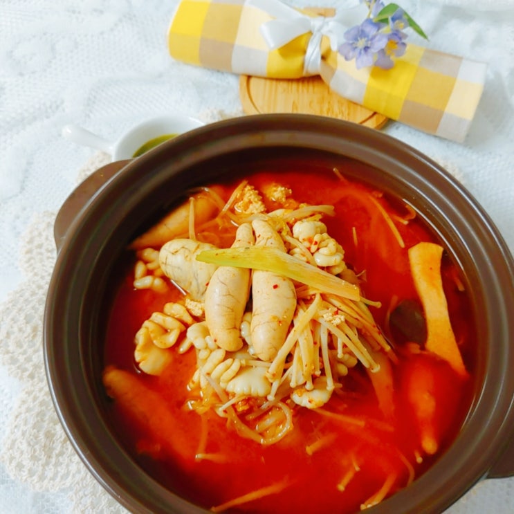  알무리 알탕 밀키트 먹어보니 알탕맛집 맞네요