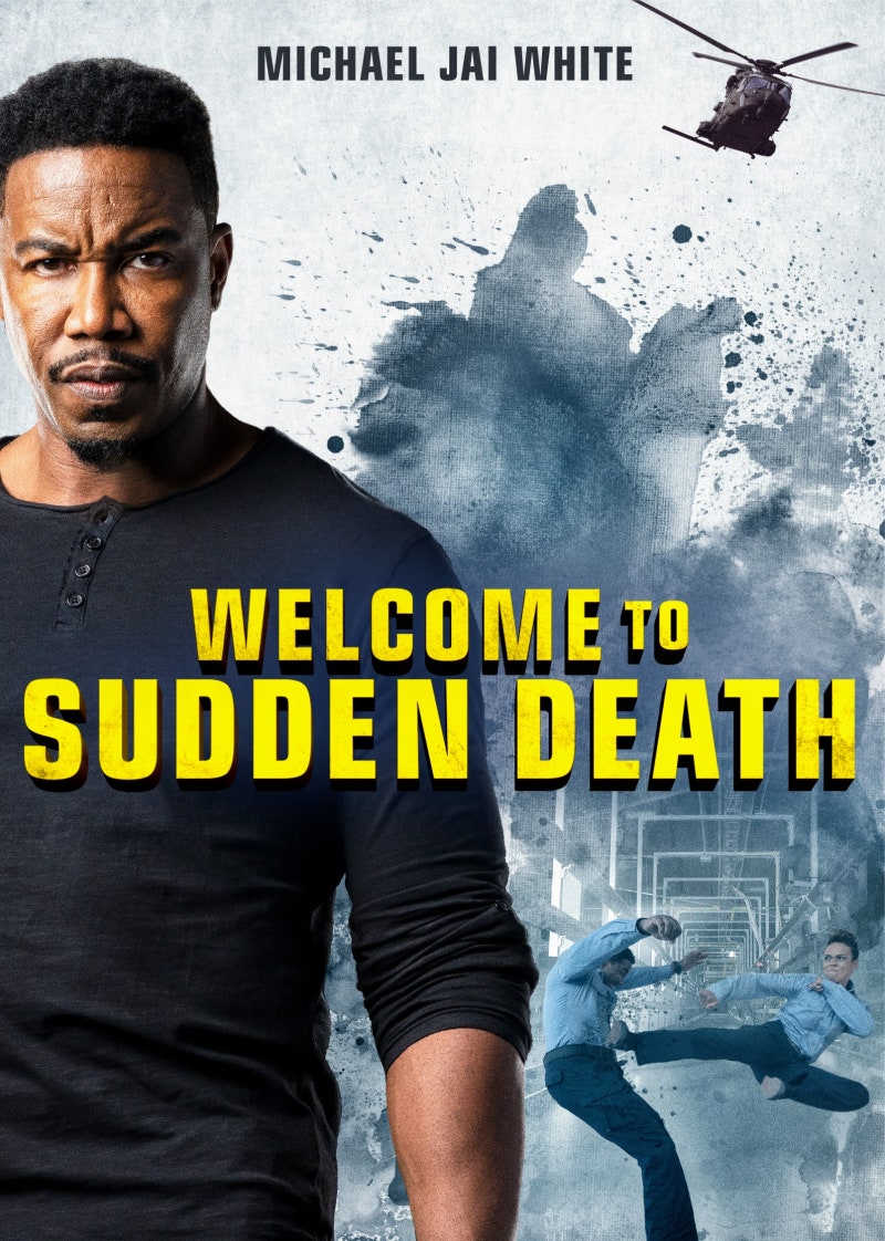 웰컴 투 서든 데스(Welcome to Sudden Death, 2020)넷플릭스 : 네이버 블로그